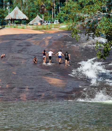 El Tobogán de la Selva, ¿lo conoces?